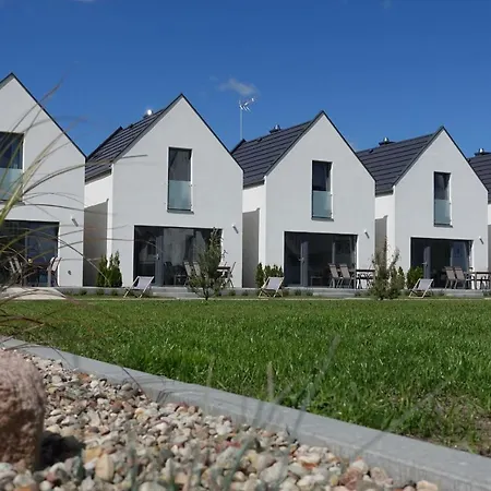 Hytte Baltictime - Domki&spa Ostrowo (Puck)