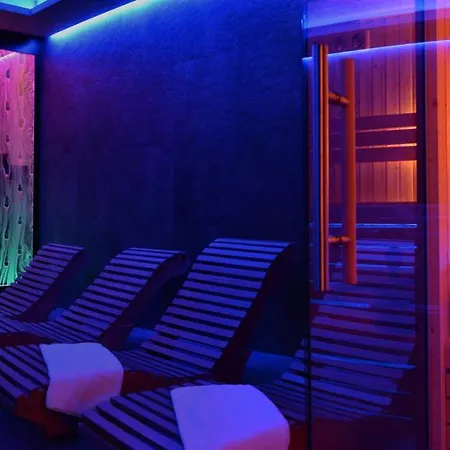 Baltic Time - Z Jacuzzi I Saunami Lodge