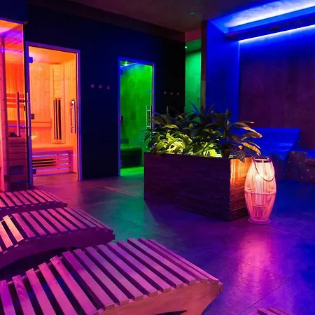Baltic Time - Z Jacuzzi I Saunami *
