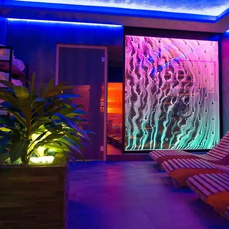 Baltictime - Domki&spa *