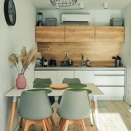 Baltictime - Domki&spa * Ostrowo (Puck)