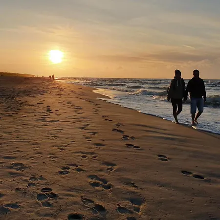 Baltictime - Domki&spa Hytte