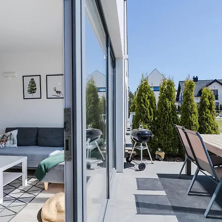 Baltictime - Domki&spa Hytte