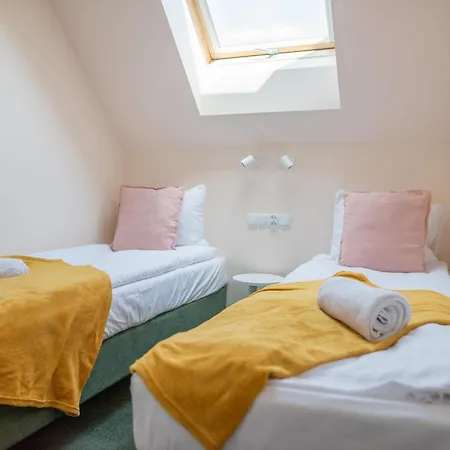 Hytte Baltictime - Domki&spa *