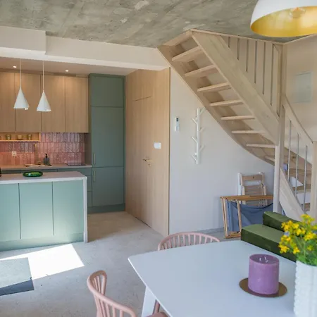 Baltictime - Domki&spa *