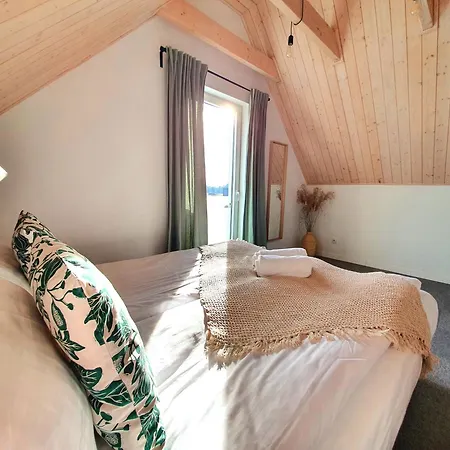 Lodge Baltictime - Wanna 24h & Sauny W Cenie Ostrowo (Puck)