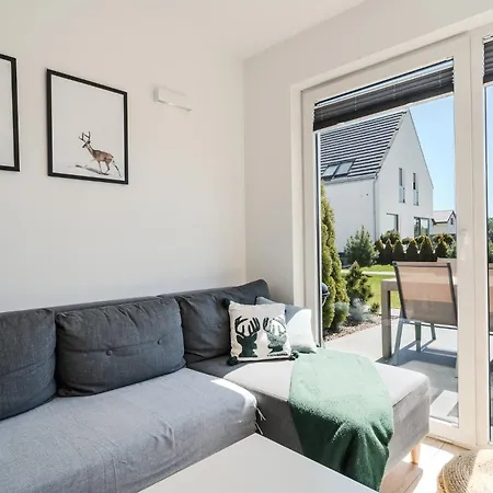 Baltictime - Domki&spa *