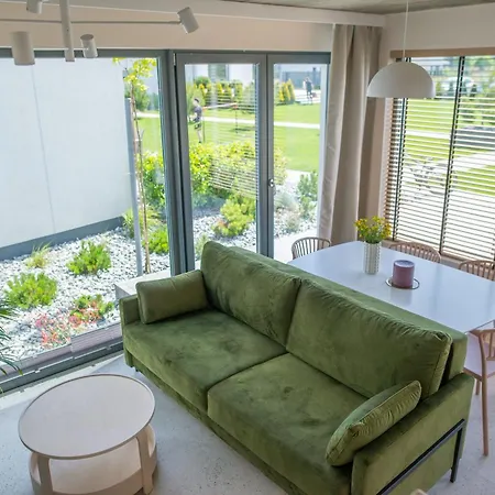 Hytte Baltictime - Domki&spa Ostrowo (Puck)