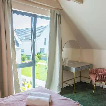 Baltictime - Domki&spa Ostrowo (Puck)