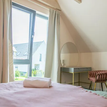 Baltictime - Domki&spa Lodge Ostrowo (Puck)