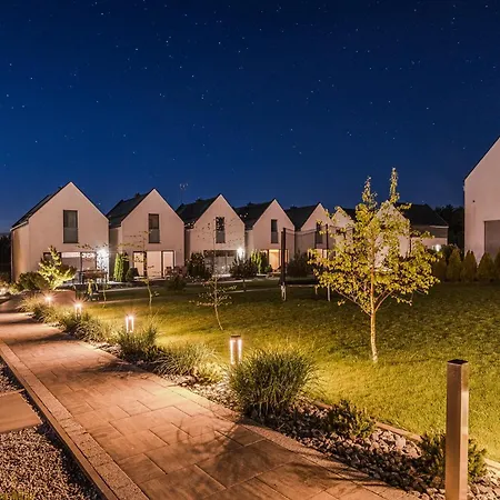 Baltictime - Domki&spa * Ostrowo (Puck)