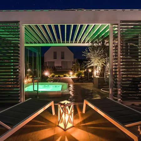 Baltictime - Domki&spa Hytte