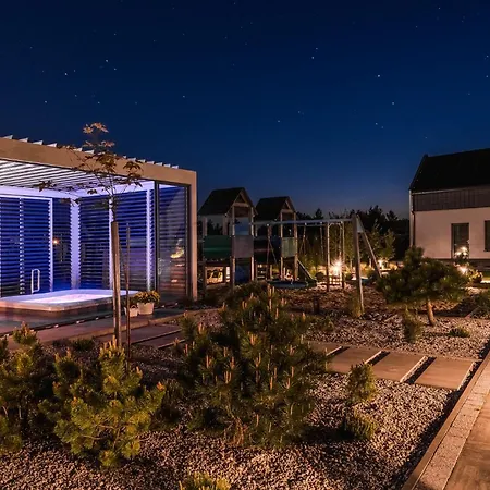 Baltictime - Domki&spa Lodge *