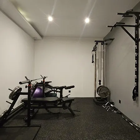 Baltictime - Domki&spa * Ostrowo (Puck)