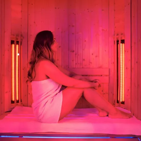 Baltictime - Domki&spa Hytte