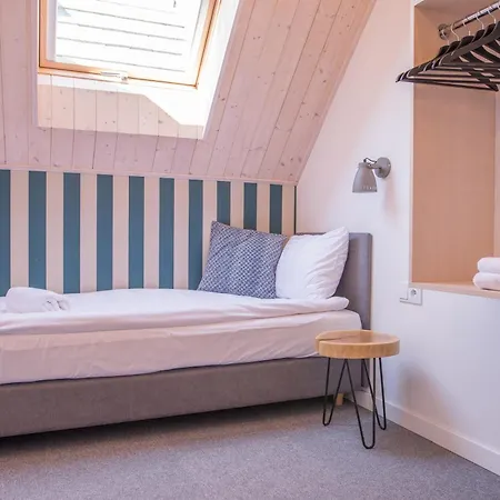 Lodge Baltictime - Wanna Spa 24H & Sauny W Cenie