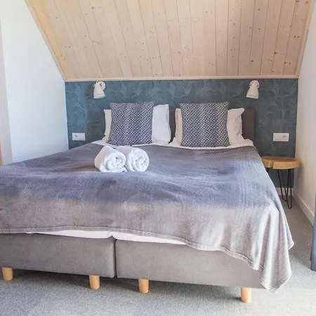 Baltictime - Wanna Spa 24H & Sauny W Cenie Lodge *
