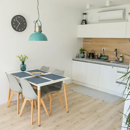 Hytte Baltictime - Domki&spa *