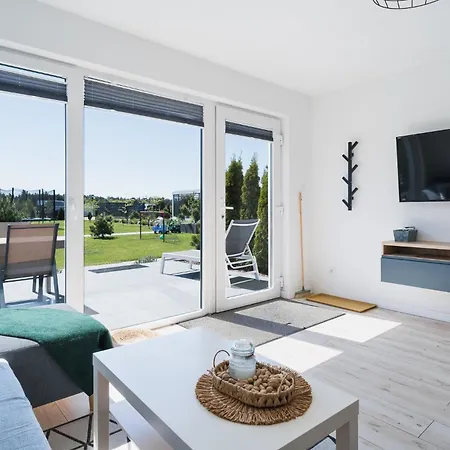 Baltictime - Domki&spa * Ostrowo (Puck)