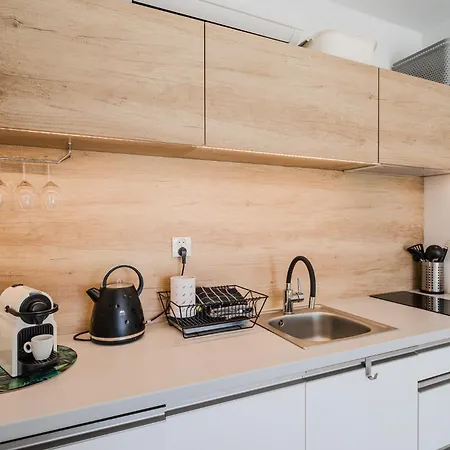 Baltictime - Domki&spa