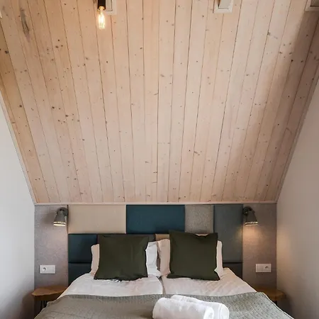 Baltictime - Wanna 24h & Sauny W Cenie Lodge