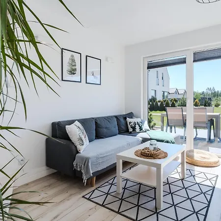 Lodge Baltictime - Domki&spa