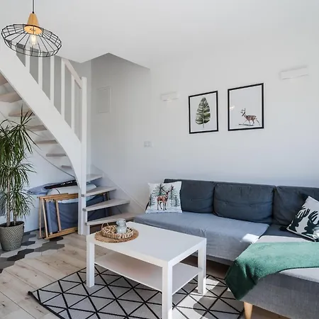 Baltictime - Domki&spa Hytte *