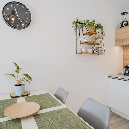 Hytte Baltictime - Domki&spa *