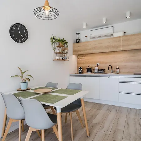 Hytte Baltictime - Domki&spa Ostrowo (Puck)