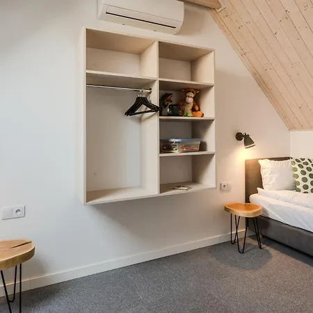 Baltictime - Domki&spa Lodge *