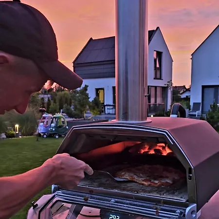 Baltictime - Domki&spa Hytte Ostrowo (Puck)