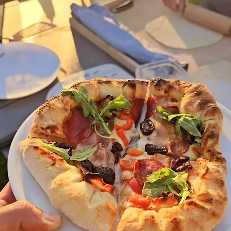 Baltictime - Domki&spa * Ostrowo (Puck)