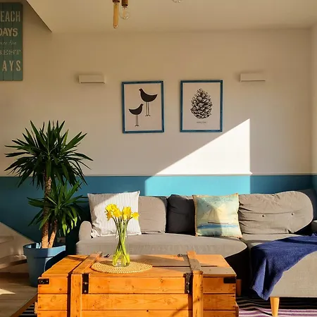 Lodge Baltictime - Domki&spa