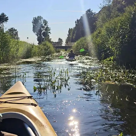 Hytte Baltictime - Domki&spa *
