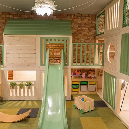 Baltictime - Domki&spa Hytte Ostrowo (Puck)