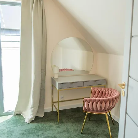 Hytte Baltictime - Domki&spa Ostrowo (Puck)