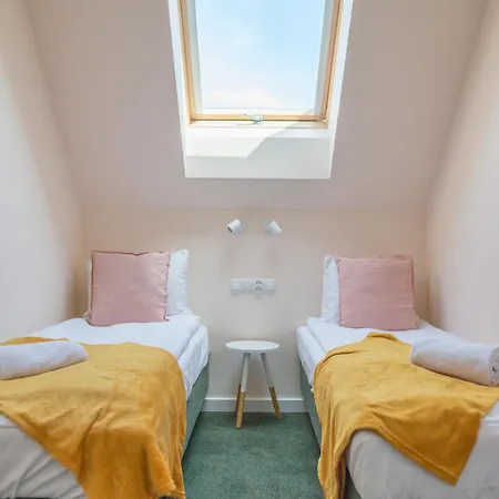 Baltictime - Domki&spa *