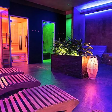 Lodge Baltictime - Wanna 24h & Sauny W Cenie