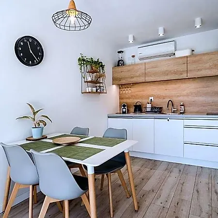 Baltictime - Wanna 24h & Sauny W Cenie Lodge