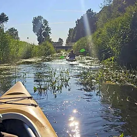 Lodge Baltictime - Wanna 24h & Sauny W Cenie