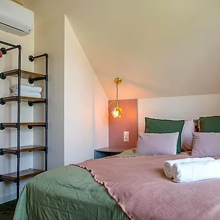 Baltictime - Wanna 24h & Sauny W Cenie Lodge