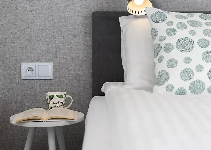 Baltictime - Domki&spa Lodge Ostrowo (Puck)