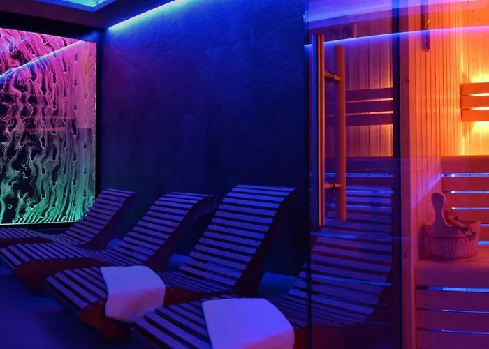 Baltictime - Domki&spa Jaktstuga