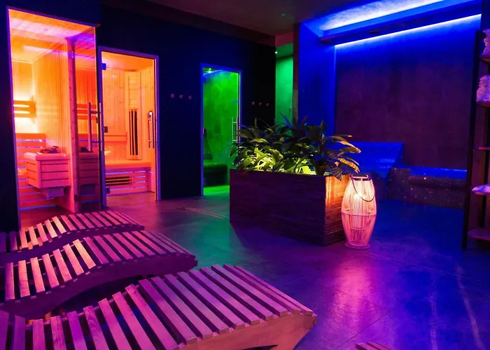 Baltictime - Domki&spa *