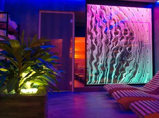 Baltictime - Domki&spa *