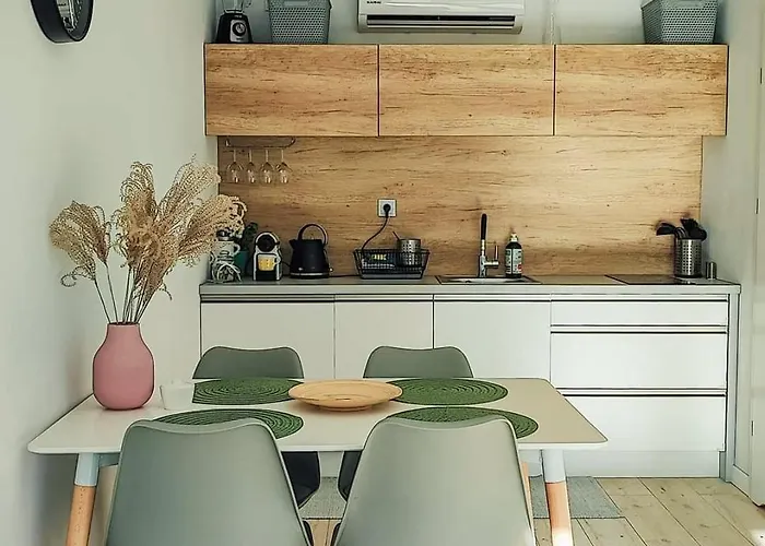 Baltictime - Domki&spa * Ostrowo (Puck)