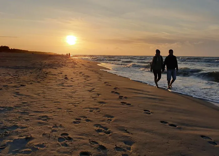 Baltictime - Domki&spa Lodge