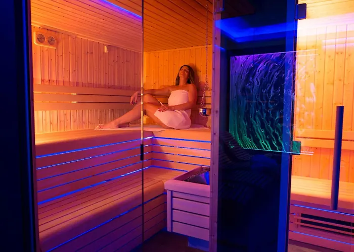 Jaktstuga Baltictime - Domki&spa