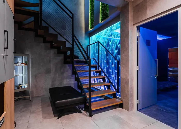 Baltictime - Domki&spa Lodge