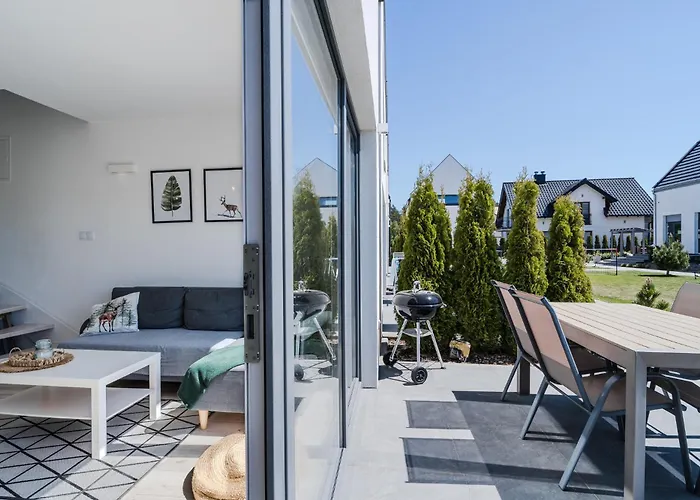 Baltictime - Domki&spa Jaktstuga